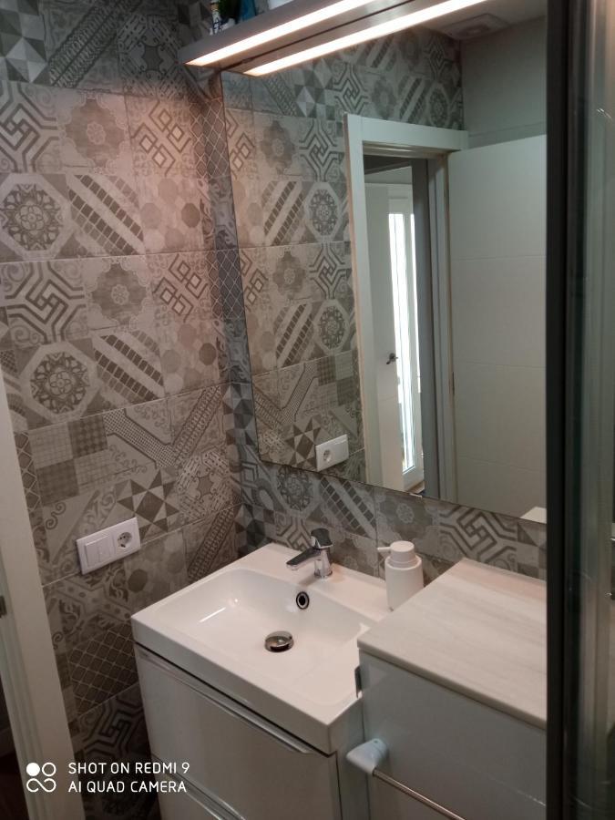 Apartamento Solis チピオナ エクステリア 写真
