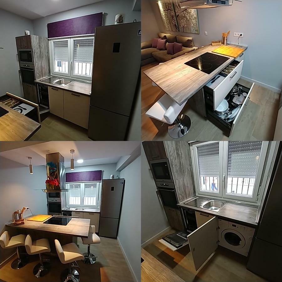 Apartamento Solis チピオナ エクステリア 写真