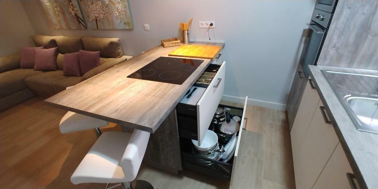 Apartamento Solis チピオナ エクステリア 写真