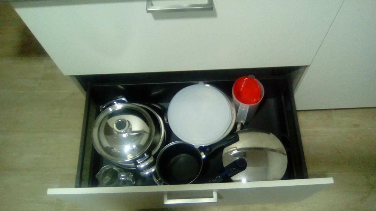 Apartamento Solis チピオナ エクステリア 写真