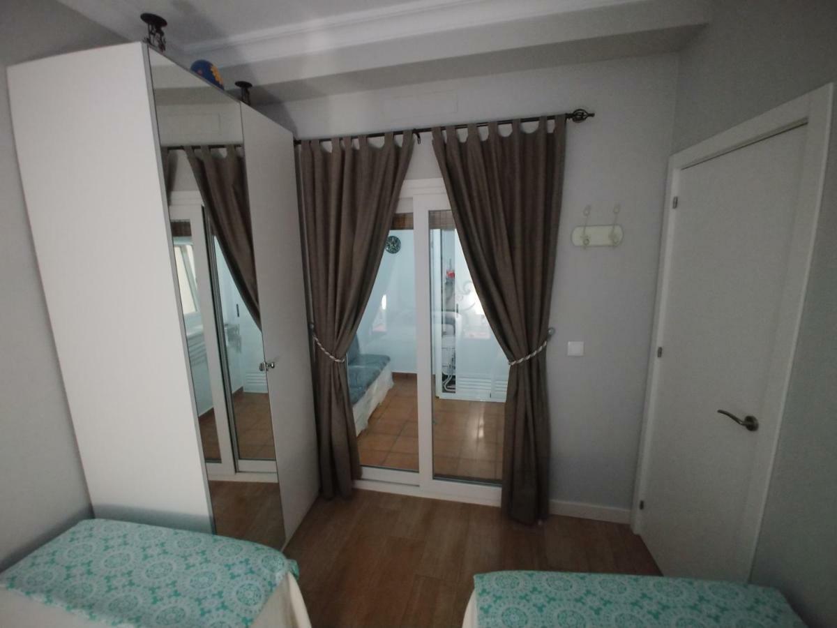 Apartamento Solis チピオナ エクステリア 写真